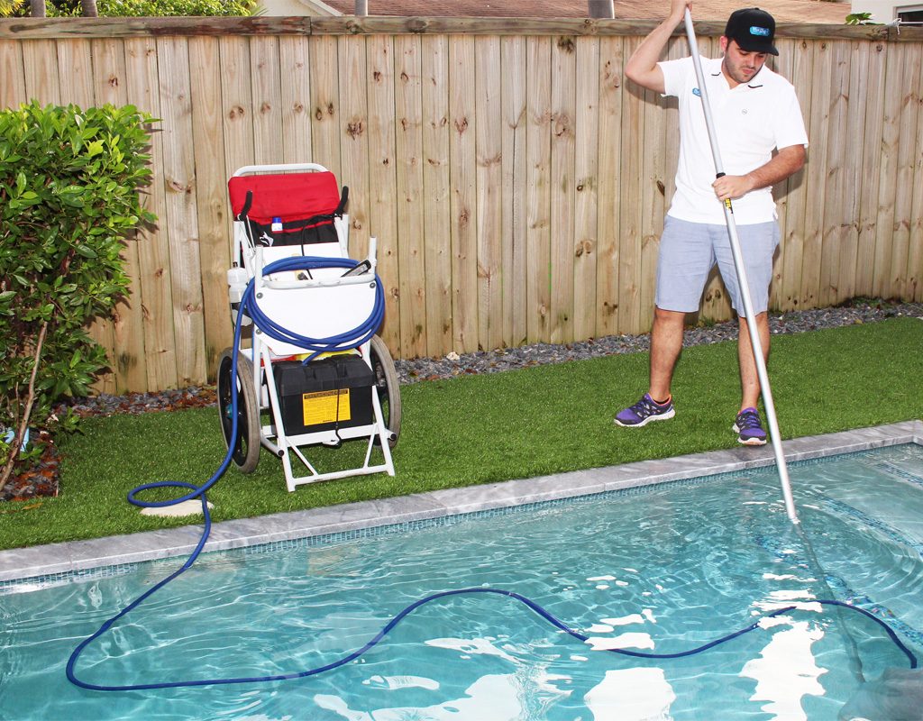 Havuz Bakımı İpuçları