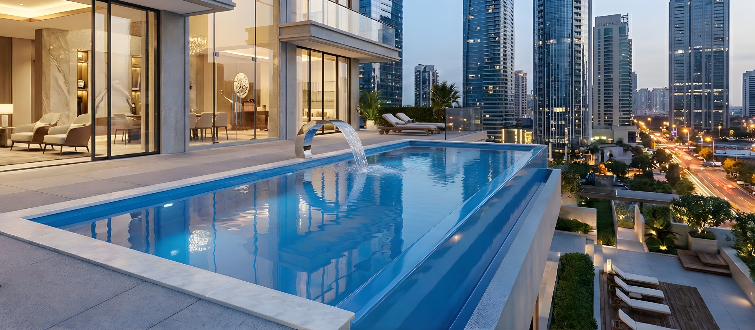 Neden Fiberglas Havuz?