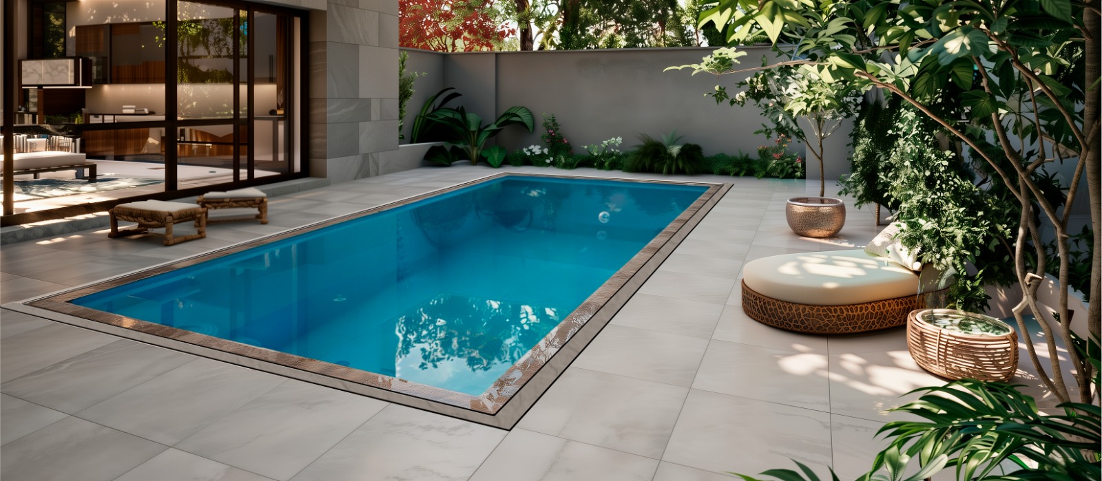 Anahtar Teslim Havuz Yapımında Güvenilir Adres